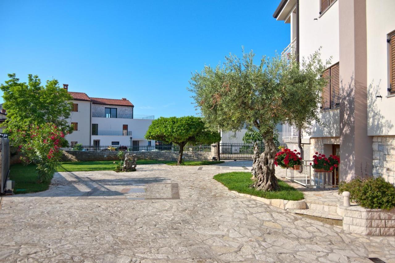 Apartments Vili Умаг Екстериор снимка