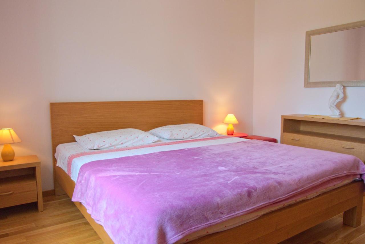 Apartments Vili Умаг Екстериор снимка