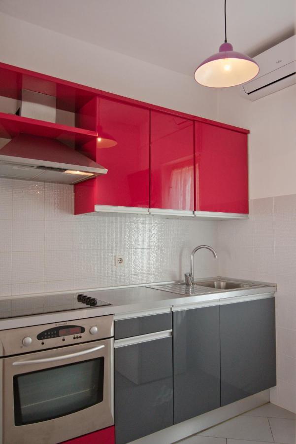 Apartments Vili Умаг Екстериор снимка
