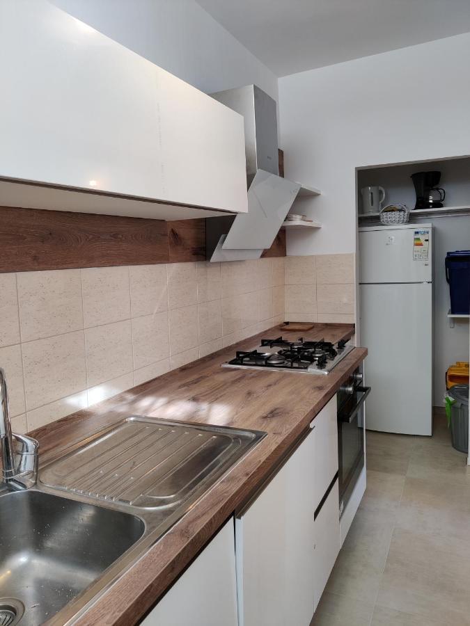 Apartments Vili Умаг Екстериор снимка