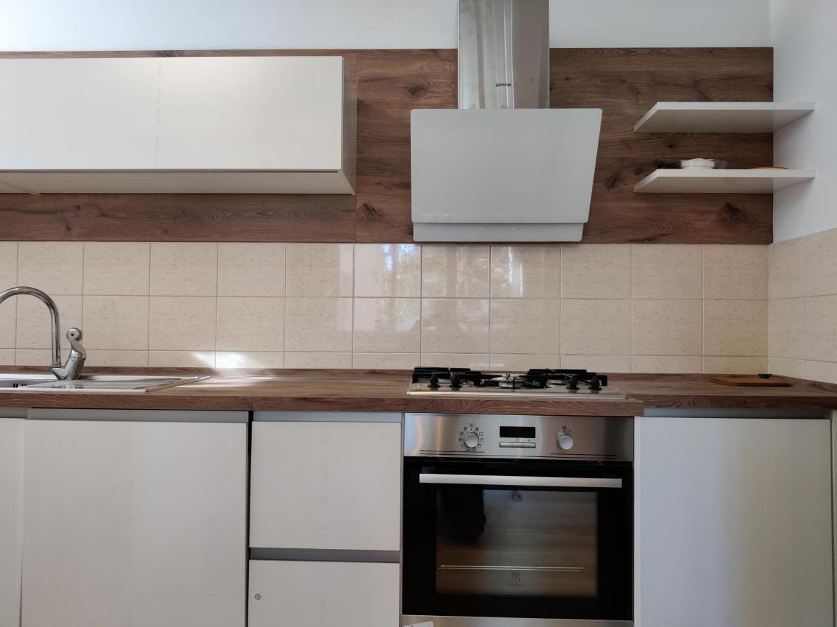 Apartments Vili Умаг Екстериор снимка