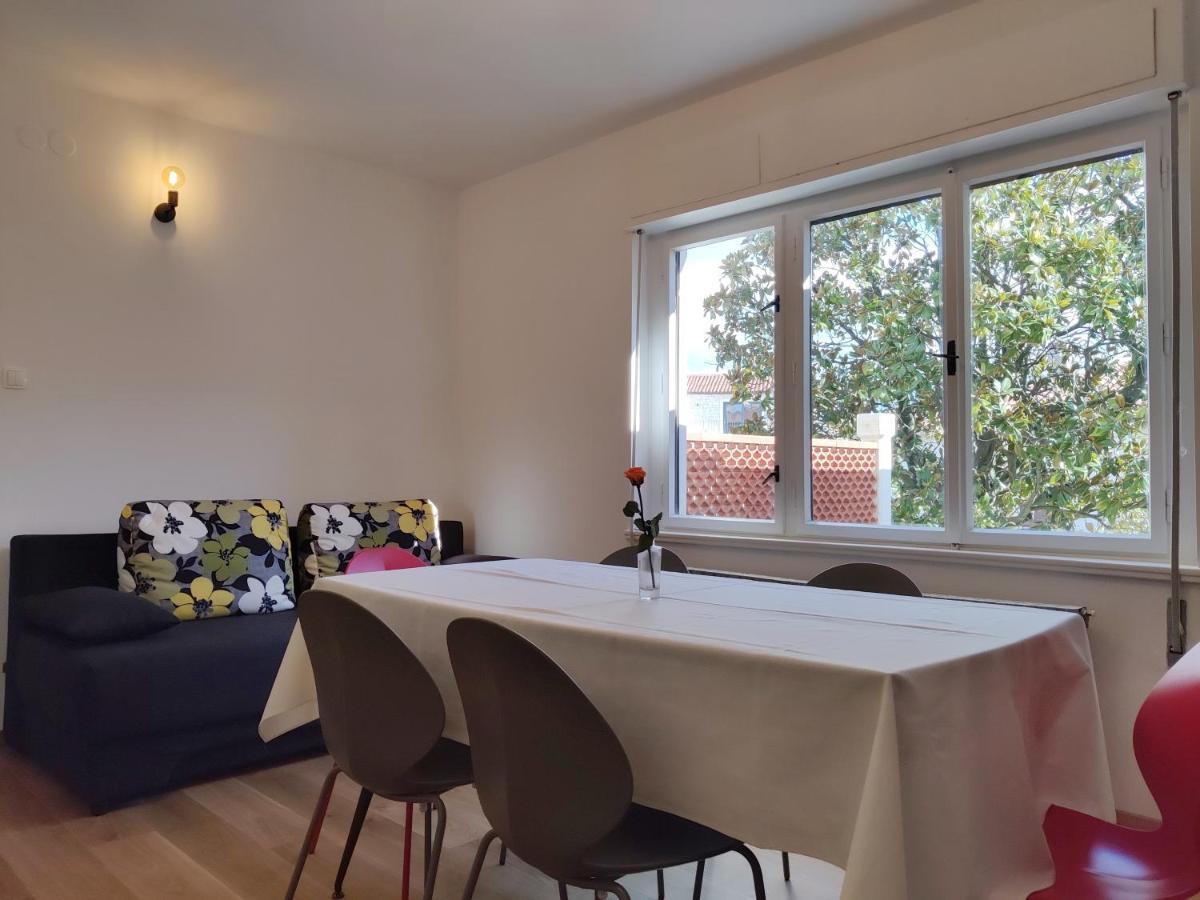 Apartments Vili Умаг Екстериор снимка