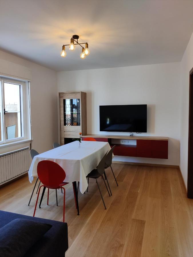 Apartments Vili Умаг Екстериор снимка