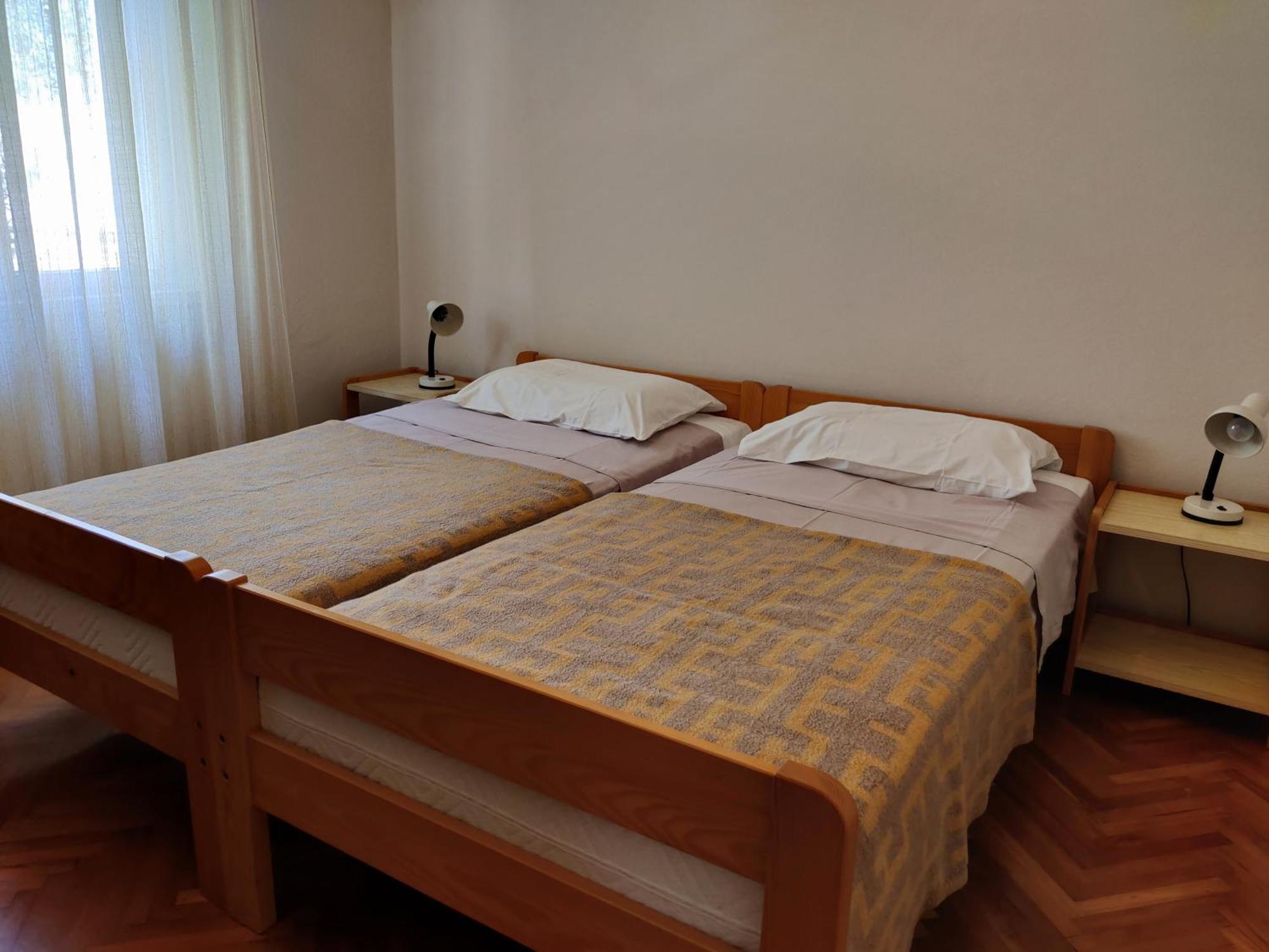 Apartments Vili Умаг Екстериор снимка